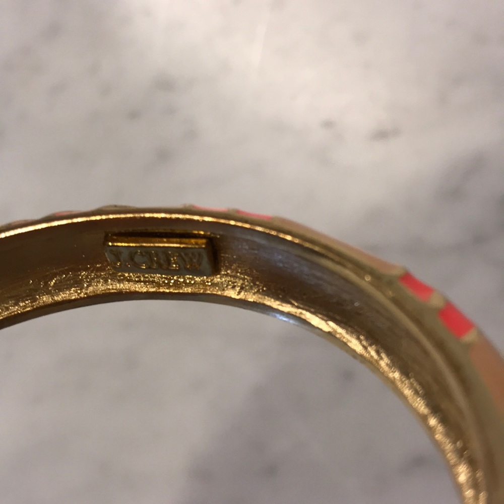 JCrew Enamel Bangle - Picture 3 of 3
